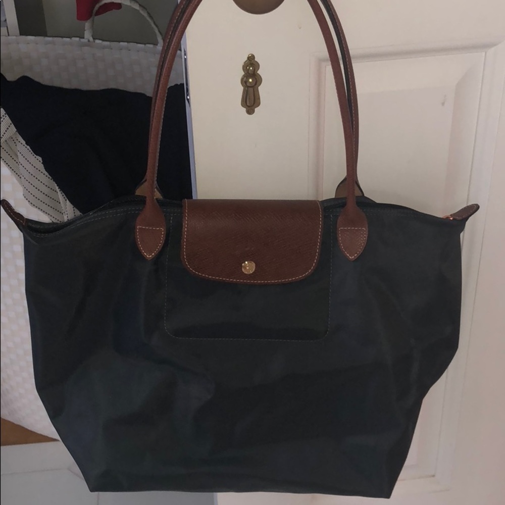 Long champ tote